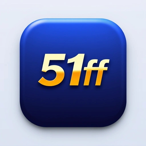 Logo da 51ff
